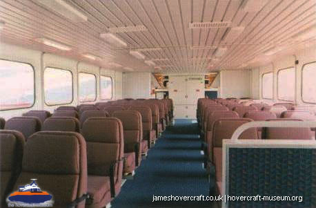 AP1-88 hovercraft  -  (credit: The <a href='http://www.hovercraft-museum.org/' target='_blank'>Hovercraft Museum Trust</a>).